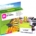 Compatible Static-Control Brother LC125XLM Magenta, 1200 p.