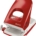 Punch hole Leitz 5138, red, up to 40 sheets, metal