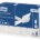 Käterätikud Tork Premium Interfold H2, 2 sl., 150 lapelių, 25,2x21,2cm, Z, ce