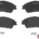 Ecost customer return Brembo P79032 – Front/Rear Brake Pads