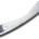 Ecost customer return Recambo Boot Sill Protector Stainless Steel Matt Compatible with Renault Megan