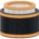 Odour and VOC 3-in-1 HEPA Filter Drum for Leitz TruSens Z-1000 Small Air Purifier