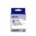 Epson LK-2WBN (C53S652003) Label Tape Cartridge, Standard, Black on White (6mm, 9m)