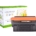 Non-OEM Compatible Static-Control Replacement Toner Cartridge for HP CF289X (10K)
