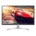 Used Monitor LG 27UL500-W, LED 27'' 3840x2160 4K 60Hz IPS 300cd/m2 1000:1 HDR10 5ms 2xHDMI