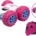 Ecost Customer Return Exost 360 Cross Remote-Controlled Car - 2.4 GHz Technology - Can Be Driven on