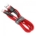 Cable Baseus USB2.0 A plug - IP Lightning plug 2.0m Cafule red+red