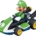 Ecost Customer Return Carrera Go!!! Nintendo Mario Kart 8 20062491 Car Racing Track Set 5.3 Metres