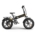 Electric bicycle ADO A20F XE, Extended Black