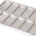 Ecost customer return Gobel 167030 Mini Baking Tray Tin Plate
