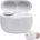 Ecost customer return JBL Tune125 TWS InEar Bluetooth Headphones in White, Wireless Earphones with B