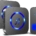 Ecost customer return Wireless Bell, Outdoor Waterproof Doorbell 400 m Range Front Door Bell with 2