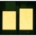 Replacement Chip Static-Control for use in Canon® CRG-055 (5.9K) Yellow (3017C002)
