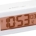 Ecost customer return Bresser DCF MyTime Amber Radio Alarm Clock with Amber, Permanently Adjustable