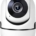 Ecost customer return Denver SHC150 WiFi Surveillance Camera with IR LED for Night Vision, Indoor Su