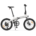 Electric bicycle HIMO Z20 Plus, White