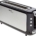 Ecost customer return TEFAL GRILLE PAIN EXPRESS INOX/NOIR  TEFAL