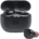 Ecost customer return JBL Tune125 TWS inear bluetooth headphones in black, wireless earph