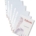 Sleeves Esselte, A4, 105 microns, glossy (100)