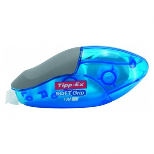 BIC korrektuulint SOFT GRIP 4.2mm x 10m., 1 tk. 277175