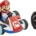 Ecost Customer Return Super Mario 02497 Nintendo Super Mario Kart 8 Mario Anti-Gravity Mini RC Racer
