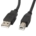 Printer cabel USB 2.0 AM-BM 1.8m black