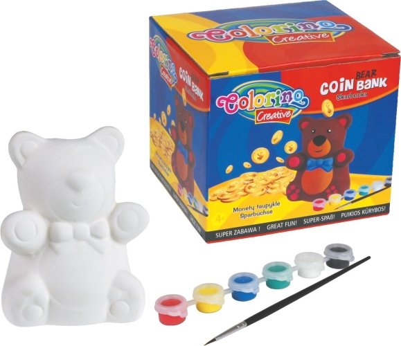 Colorino Creative KARU mündikassa