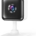 Ecost customer return Internal WiFi Camera Security Camera 1080P Night Vision Bidirectional Audio Co