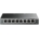 TP-LINK Smart Switch TL-SG108PE Web Managed, 1 Gbps (RJ-45) ports 4 pcs, PoE+ ports 4,