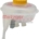 Ecost customer return Metzger 2140032 Compensation Tank Brake Fluid