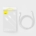 Baseus Dynamic Series Fast Charging Data Cable Type-C to apple lightning  20W 1m White
