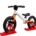 Ecost Amusingtao Ski Board Kinder Roller Teile, Universal Ledge Ski Snowboard Langlebiges Outdoor Ba