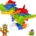 Ecost Customer Return SUPERTHINGS RIVALS OF KABOOM - SuperDino H-Rex