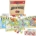 Ecost Customer Return Jeujura 8128 Game Set Party Traditional Wooden