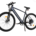 Electric bicycle ADO D30, Gray
