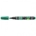 Permanent marker STANGER M236, 1-4 mm, Chisel tip, Green 1213-508 1 pcs.