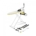 Portable steam cleaner KARCHER SI 4 EasyFix Iron (1.512-462.0)