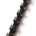 Binding spiral Fellowes 10mm, (100vnt.), black