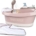 Ecost Customer Return Smoby - Baby Nurse Electronic Doll Bathtub - Tub with Functions and Lots of Ac