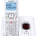 Ecost Customer Return, Alcatel F530 Voice - Cordless answering machine with advanced call blocking,