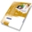 Rayfilm LASER Paper Self-Adhesive Labels Semi-Translucent A4 50 sheets