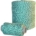 Notary threads, 350m, green / white 1117-011