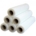 Stretch film, 8 micron x 430 mm 600 m., transparent