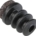Ecost customer return Adsamm® / 32 x lamellar plugs with felt / black / diameter 12  14 mm / round /