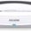 Ecost Customer Return, Alcatel Smile Voice - wireless telephone, integrated answering machine, large