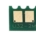 Chip Static-Control Universal HP CE403A/ CE313A/ CE413A Canon 729M / CRG-732 M