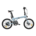Electric bicycle ADO A20 AIR, Blue