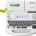Epson LabelWorks LW-700 (QWERTY Continental AC Adapter)
