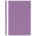 AD Class Report file 100/150 violet, 25pcs./pack.