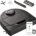 Ecost customer return Neato Robotics D650 vacuum cleaner, corner cleaning with exclusive pet access
